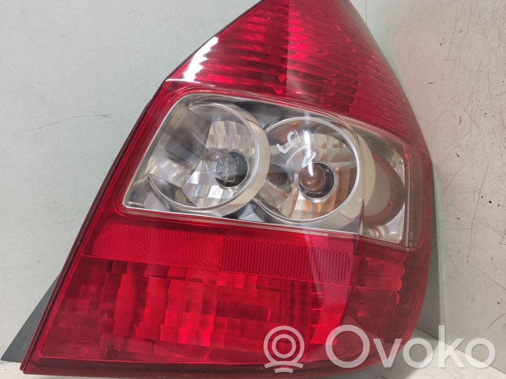 Honda Jazz Feux arrière / postérieurs