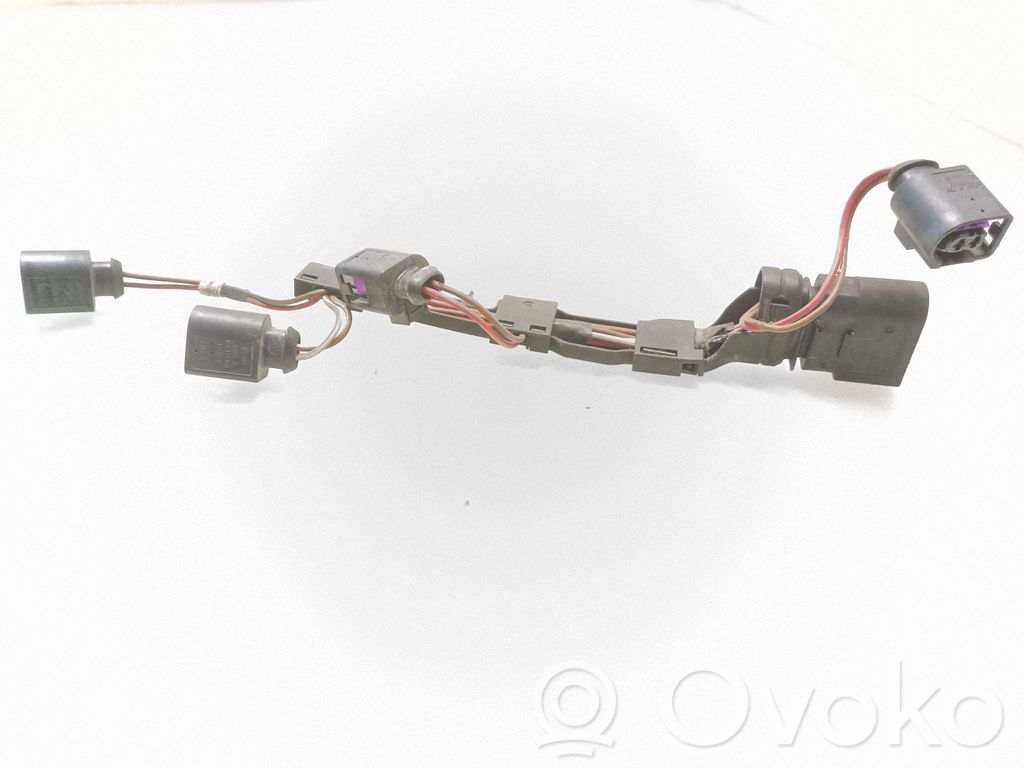 Volkswagen Golf V Cables de los inyectores de combustible 