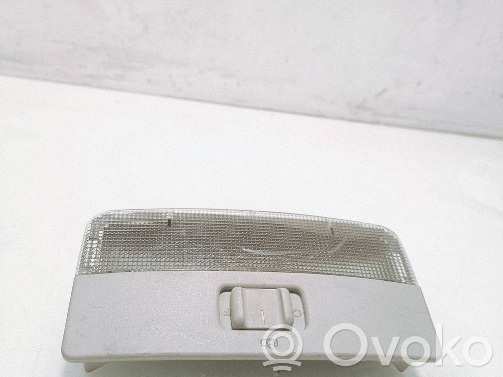 Skoda Octavia Mk2 (1Z) Lampă scaun spate 