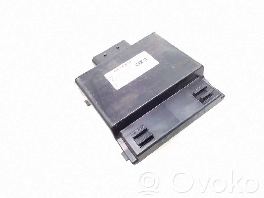 Audi A6 S6 C7 4G Module convertisseur de tension