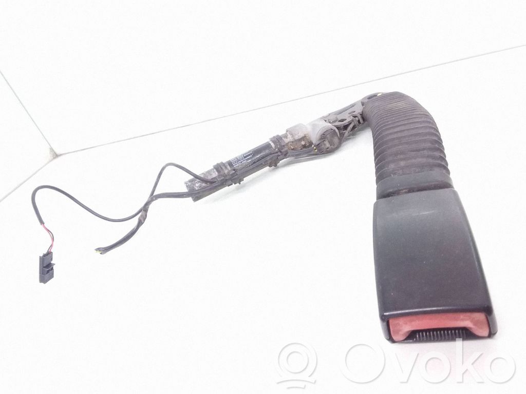 BMW 5 E60 E61 Boucle de ceinture de sécurité avant
