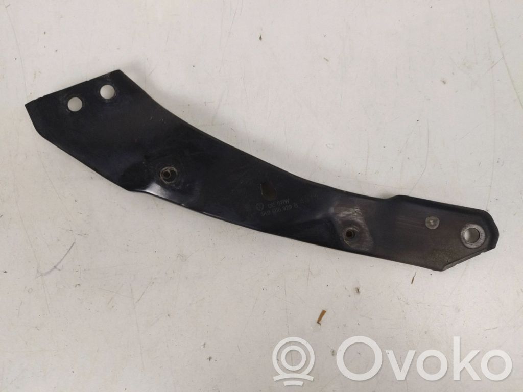 Volkswagen Golf VI Support, fixation radiateur