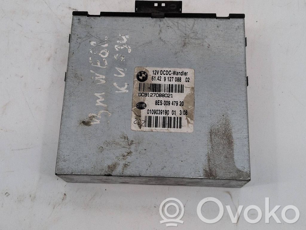 BMW 5 E60 E61 Sonstige Steuergeräte / Module 