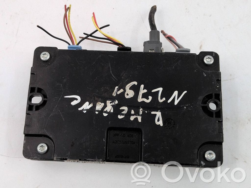 Renault Megane III Unité / module navigation GPS