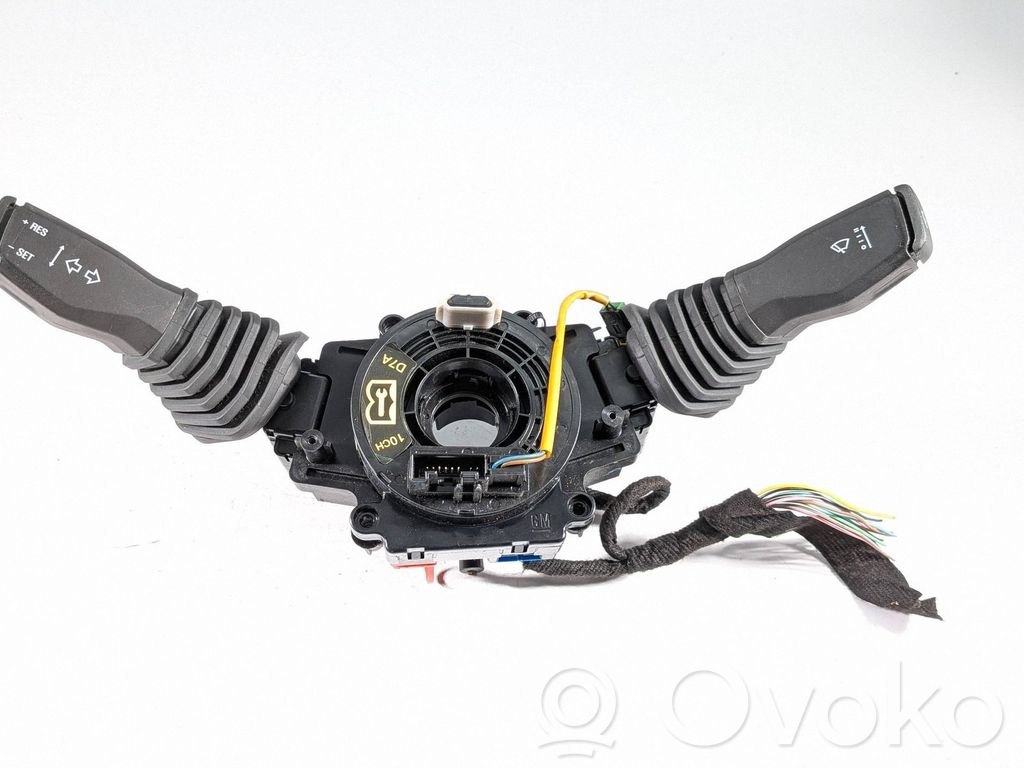 Opel Antara Commodo, commande essuie-glace/phare