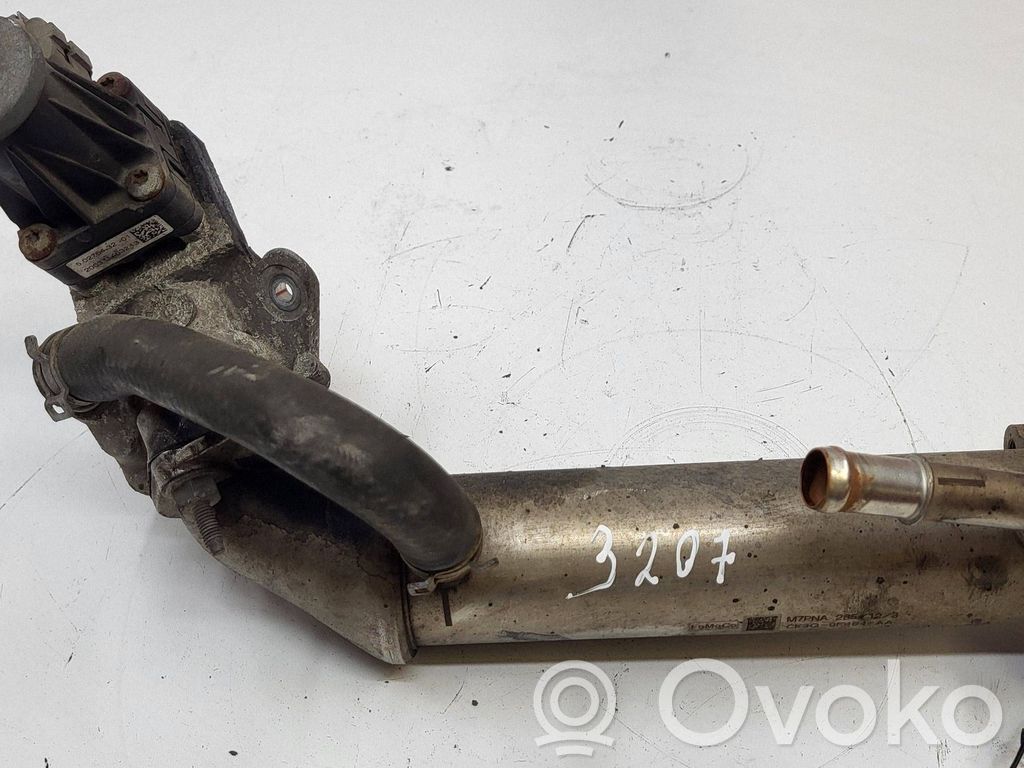 Ford Transit EGR vožtuvas 