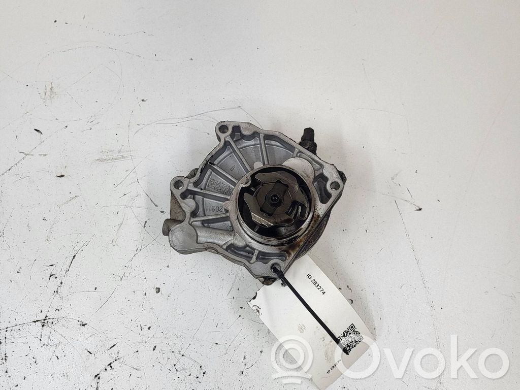 Opel Astra J Alipainepumppu 