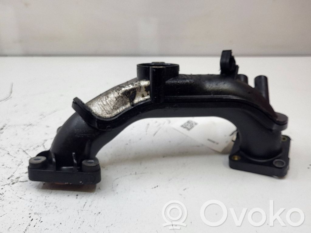 Citroen DS4 Furtun/conductă intercooler 