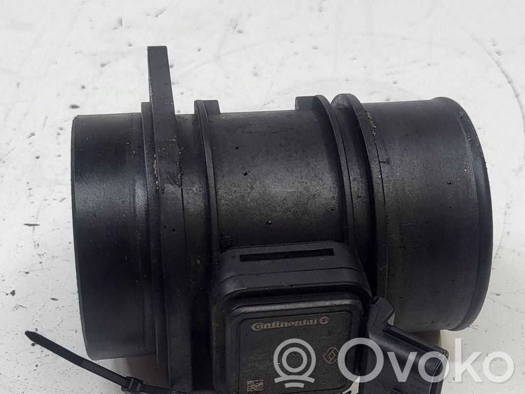 Nissan Qashqai+2 Luftmassenmesser Luftmengenmesser 