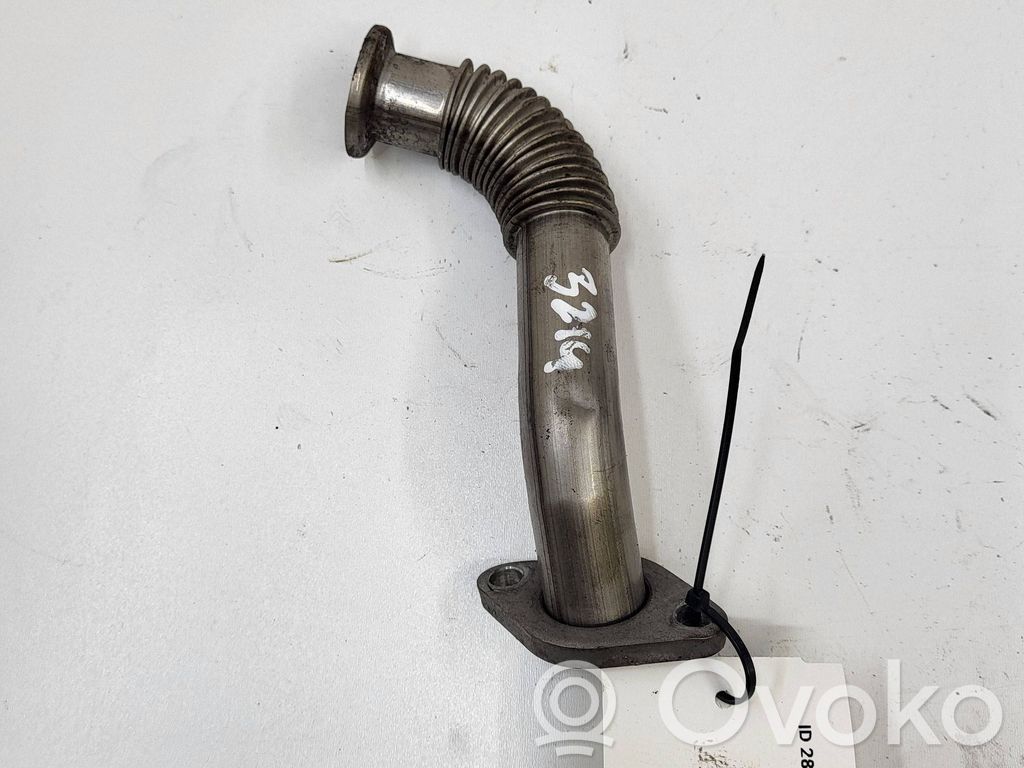 Opel Zafira B Conductă/furtun supapă EGR 