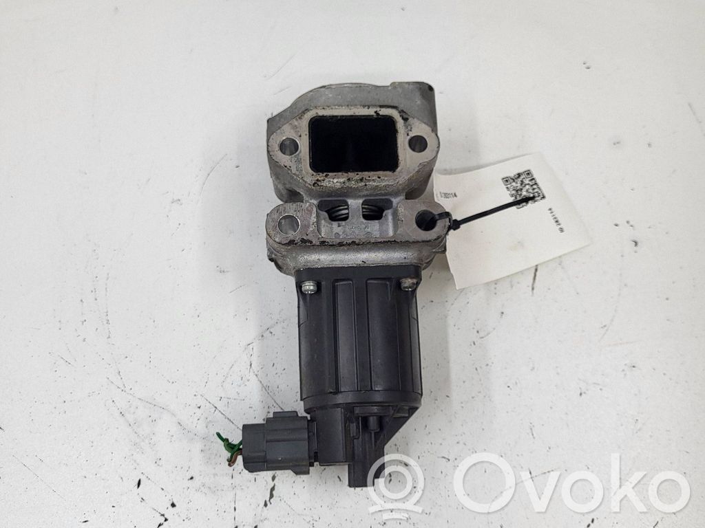 Opel Astra J Válvula EGR