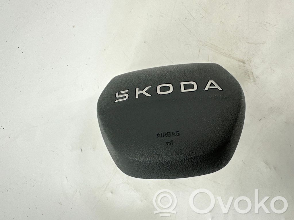 Skoda Octavia Mk4 Airbag de volant