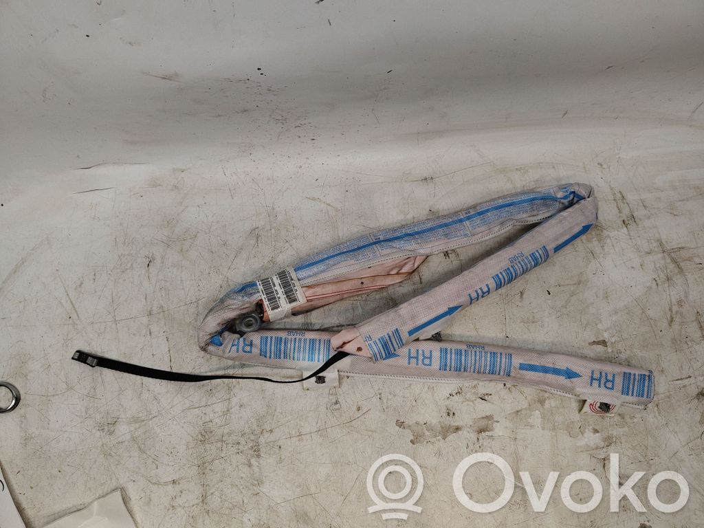 Citroen C3 Airbag del techo