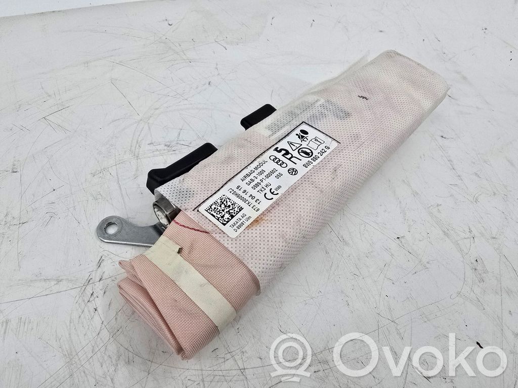 Audi A4 S4 B9 Airbag scaun