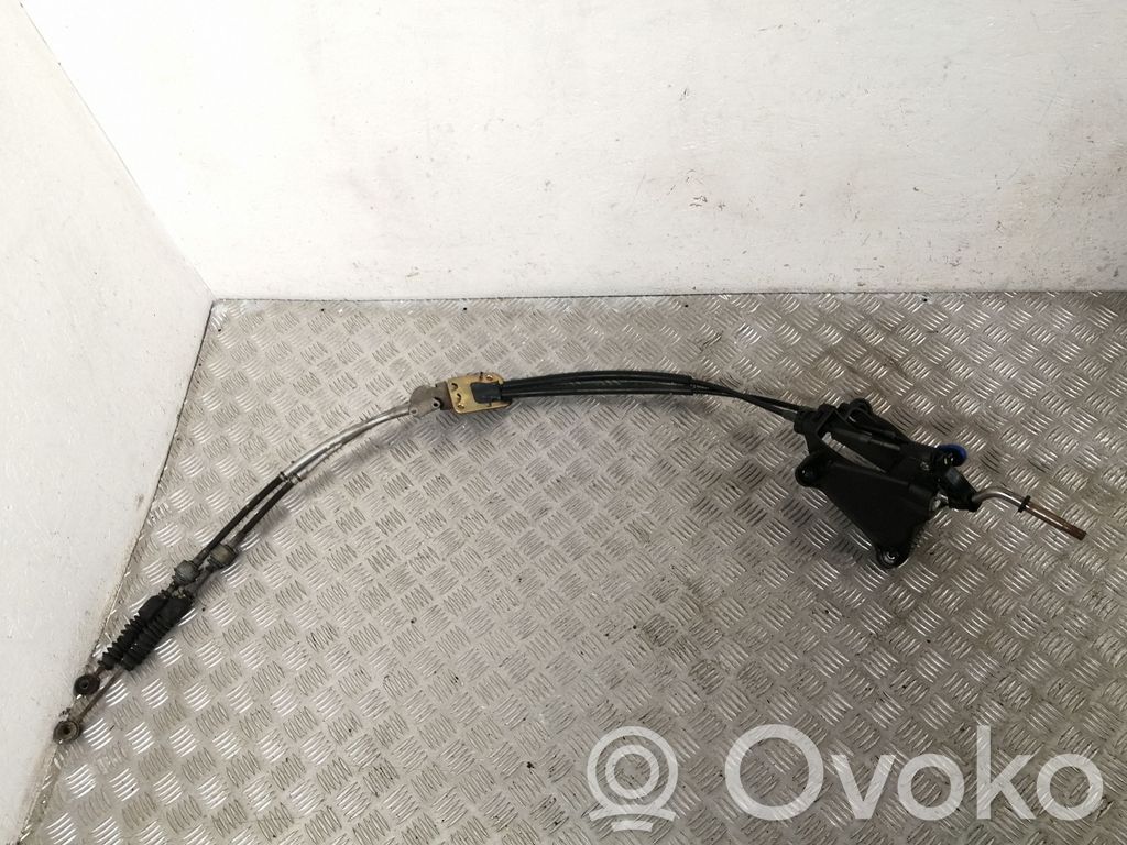 Toyota Corolla Verso AR10 Selector de viteze/schimbător de viteze (interior)