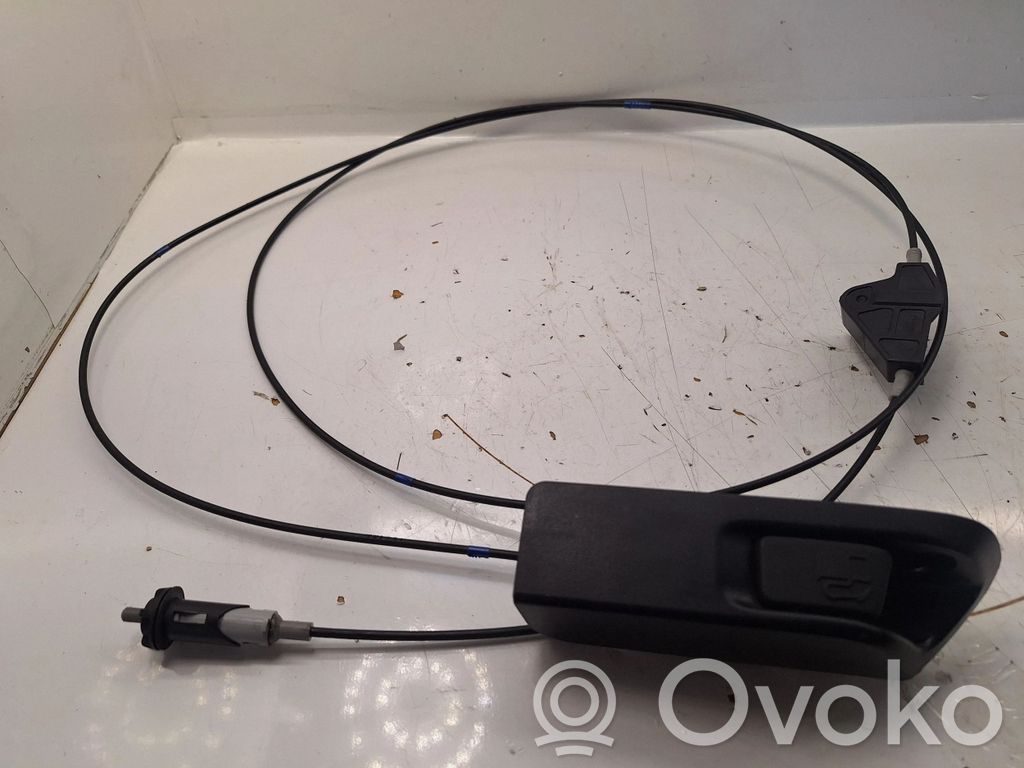 Toyota Auris 150 Câble de trape à essence
