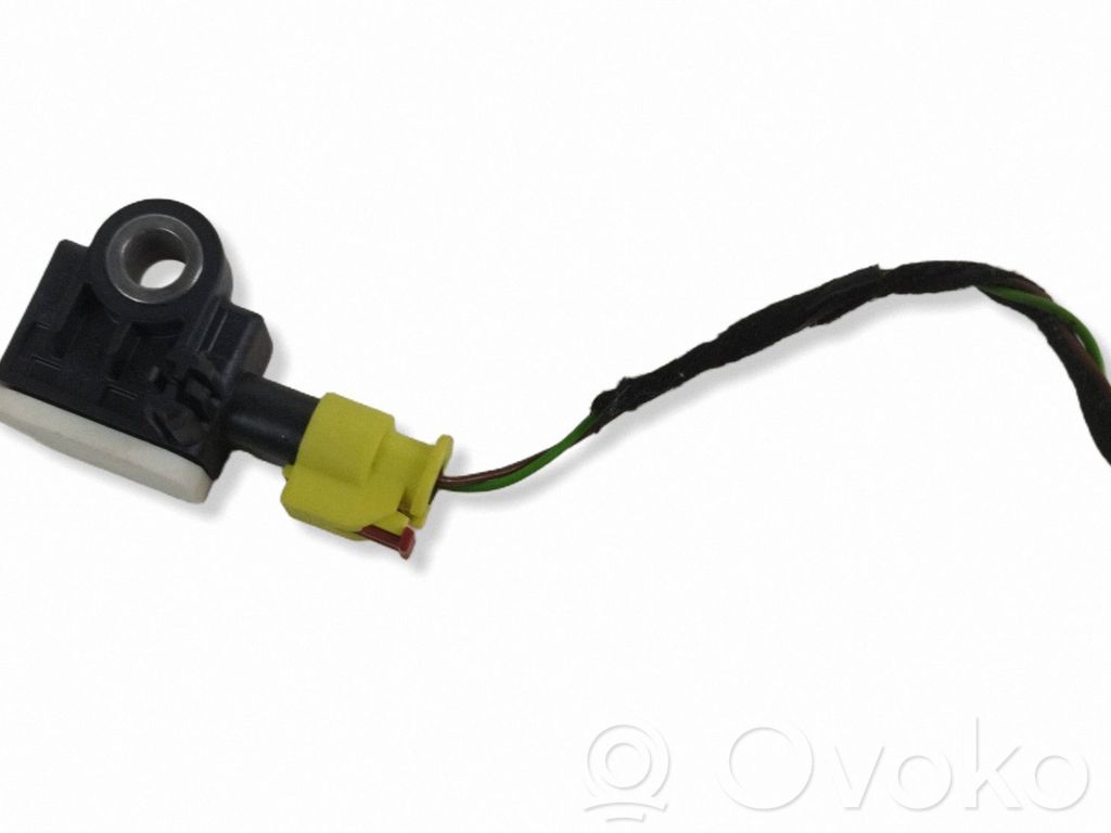 Audi A8 S8 D4 4H Airbag deployment crash/impact sensor 