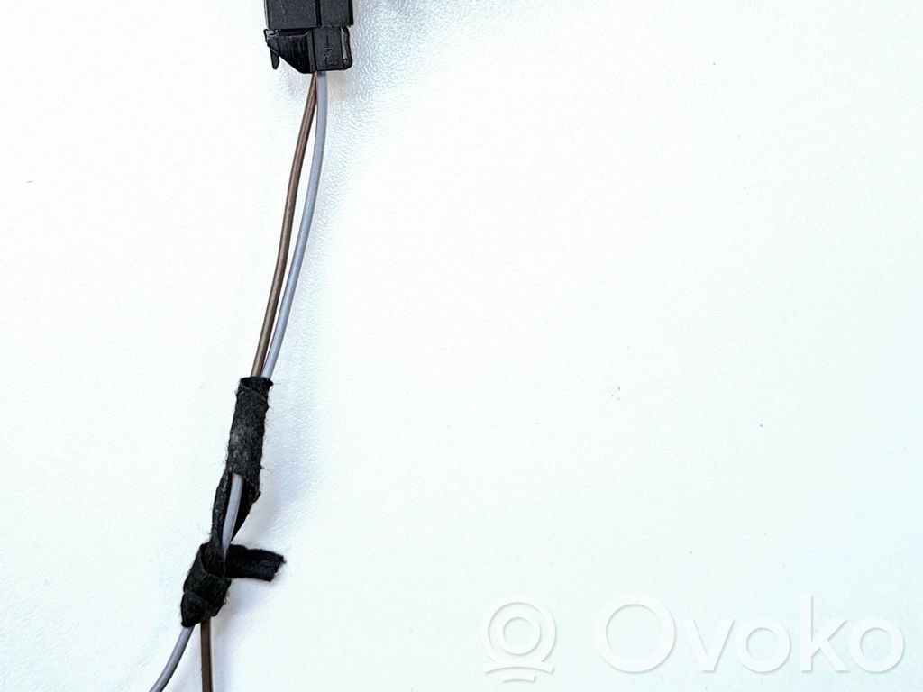 Audi A3 S3 8V Sensor de temperatura interna 
