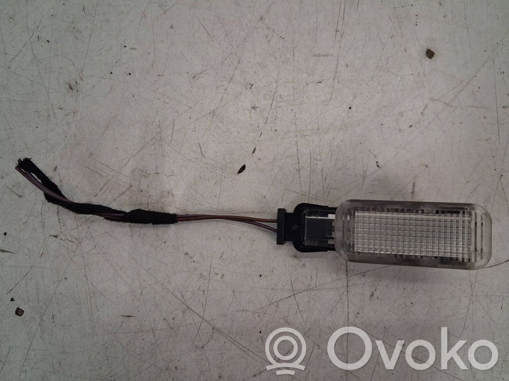 Audi Q7 4L Autre éclairage intérieur
