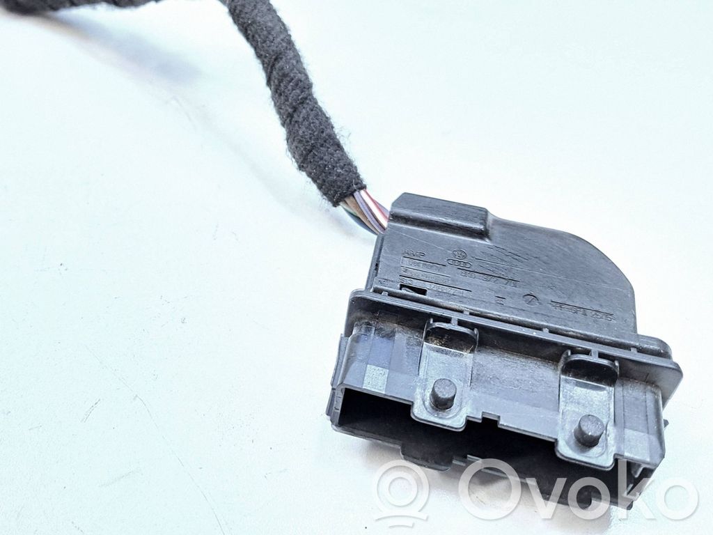Audi A4 S4 B8 8K Otros cableados