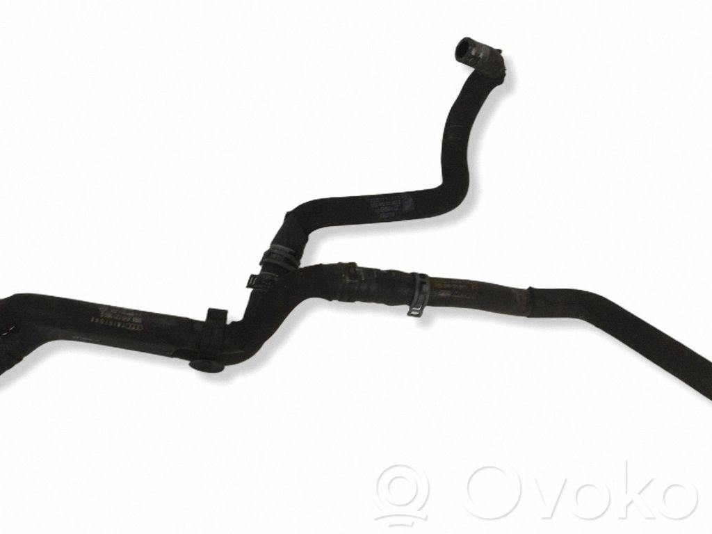 Audi A8 S8 D4 4H Conductă/furtun lichid de răcire motor 