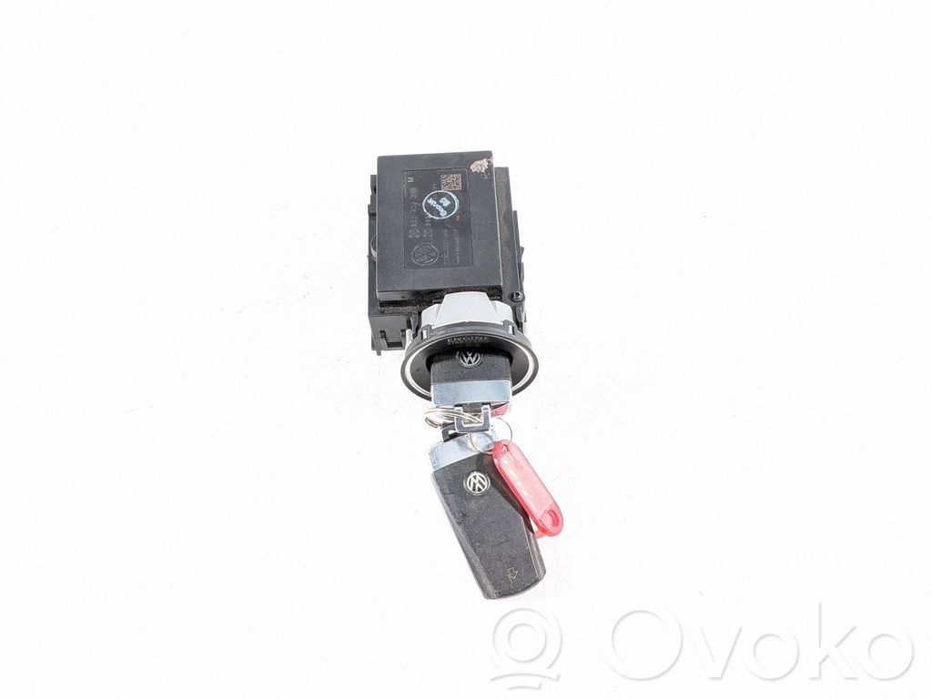 Volkswagen PASSAT B6 Blocchetto accensione