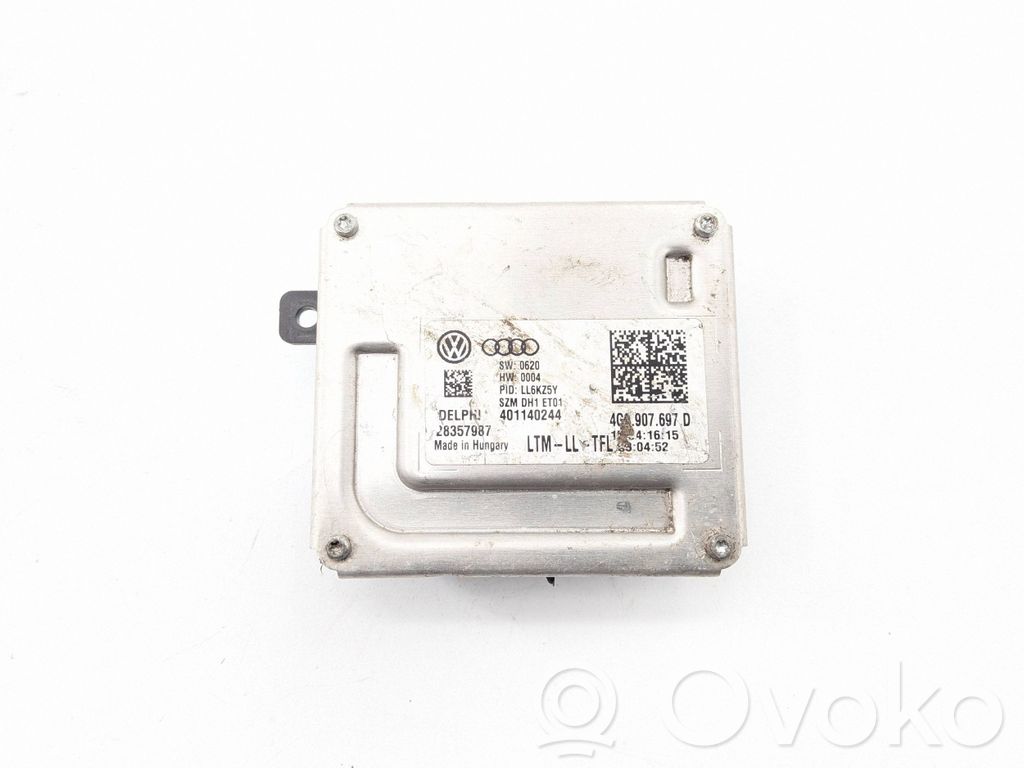 Volkswagen Sharan Modulo di zavorra faro Xenon