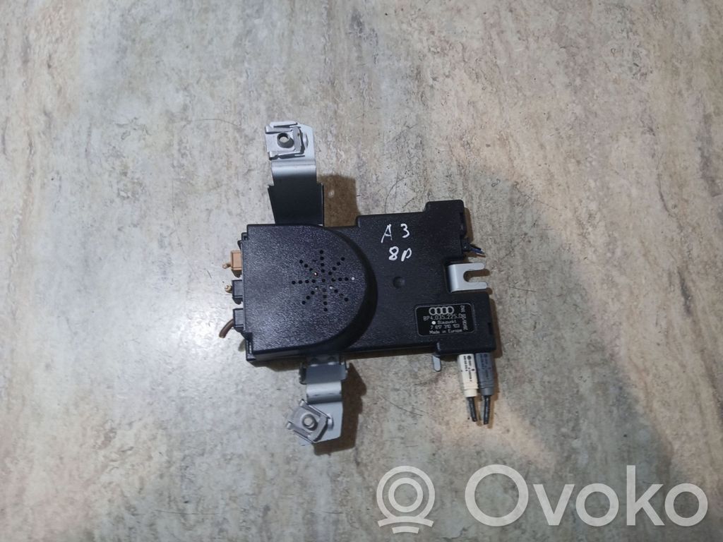 Audi A3 S3 8P Amplificateur d'antenne