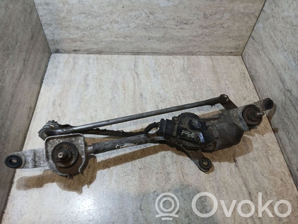 Opel Insignia A Tiranti e motorino del tergicristallo anteriore