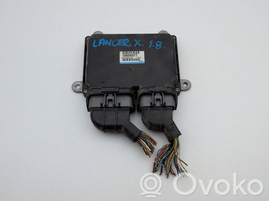 Mitsubishi Lancer VIII Calculateur moteur ECU