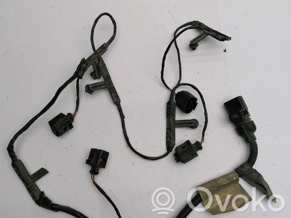 Volkswagen PASSAT B5 Kabelbaum Leitungssatz Einparkhilfe Parktronic PDC