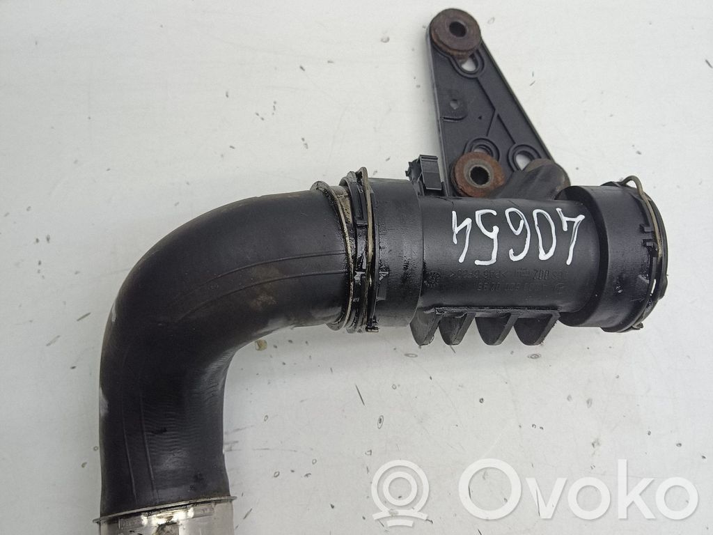 Mercedes-Benz C AMG W203 Manguera/tubo del intercooler