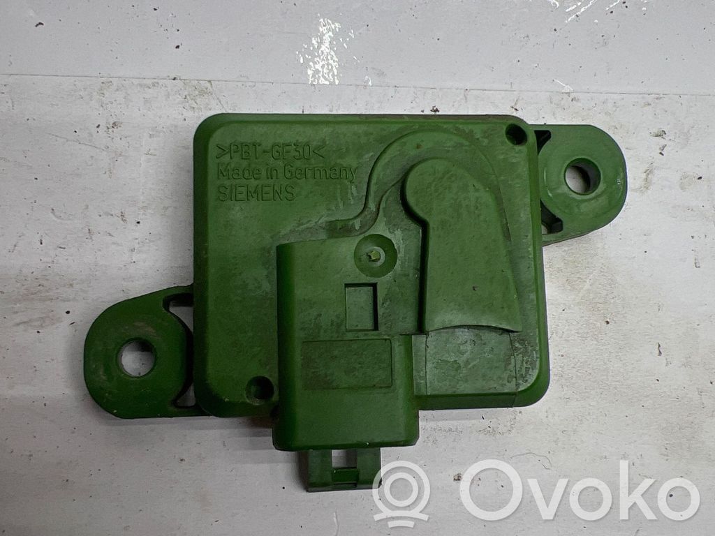 Saab 9-5 Sensore d’urto/d'impatto apertura airbag 