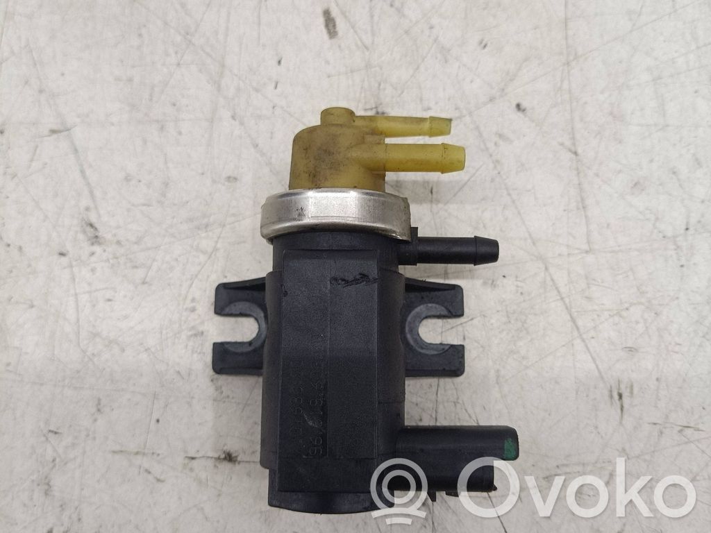 Citroen C5 Turbolader Druckwandler Magnetventil 