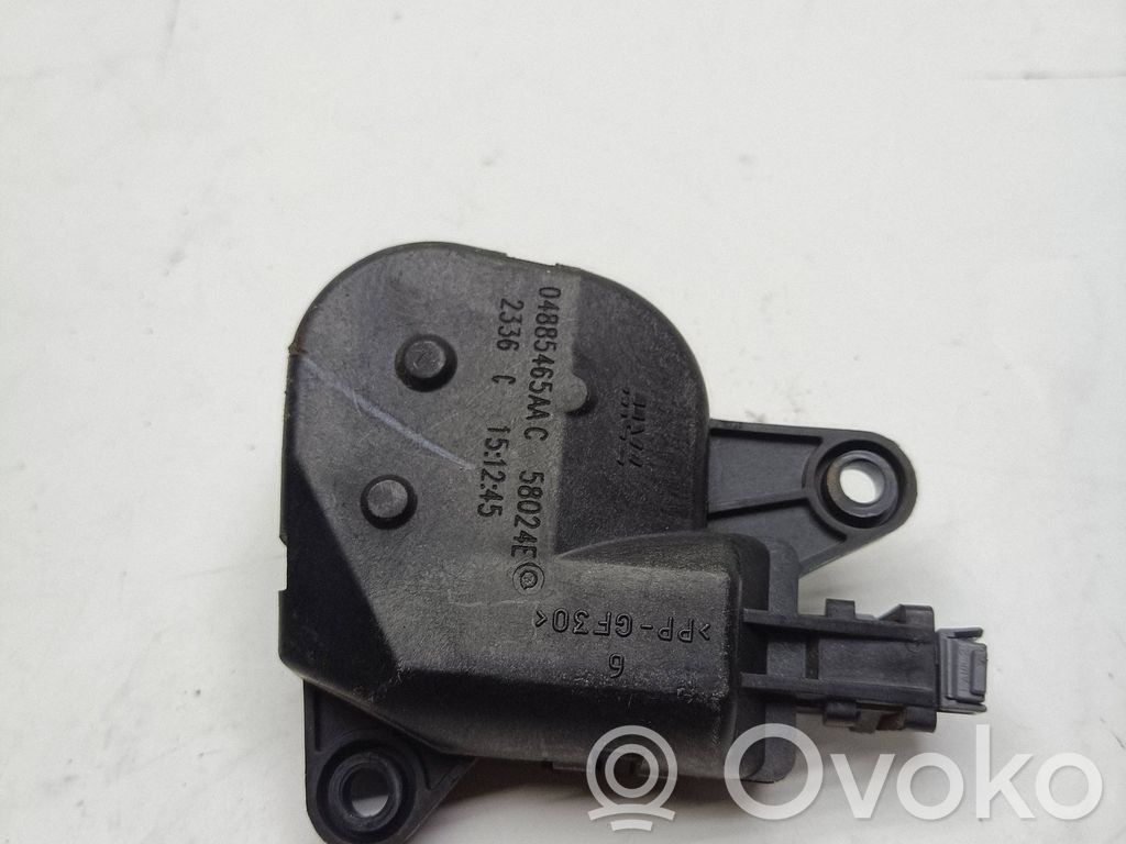 Chrysler Pacifica Stellmotor Heizung Klima 