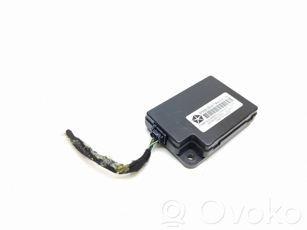 Alfa Romeo Stelvio Altre centraline/moduli