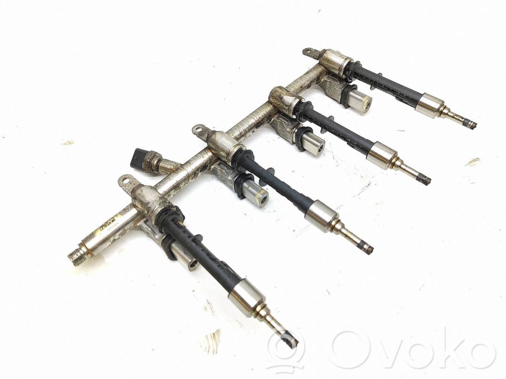 Alfa Romeo Stelvio Fuel injectors set 