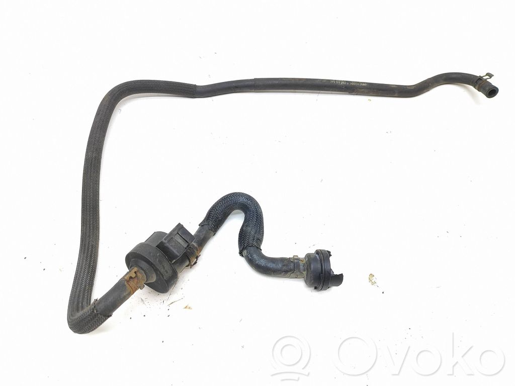 Porsche Cayenne (92A) Electroválvula del turbo