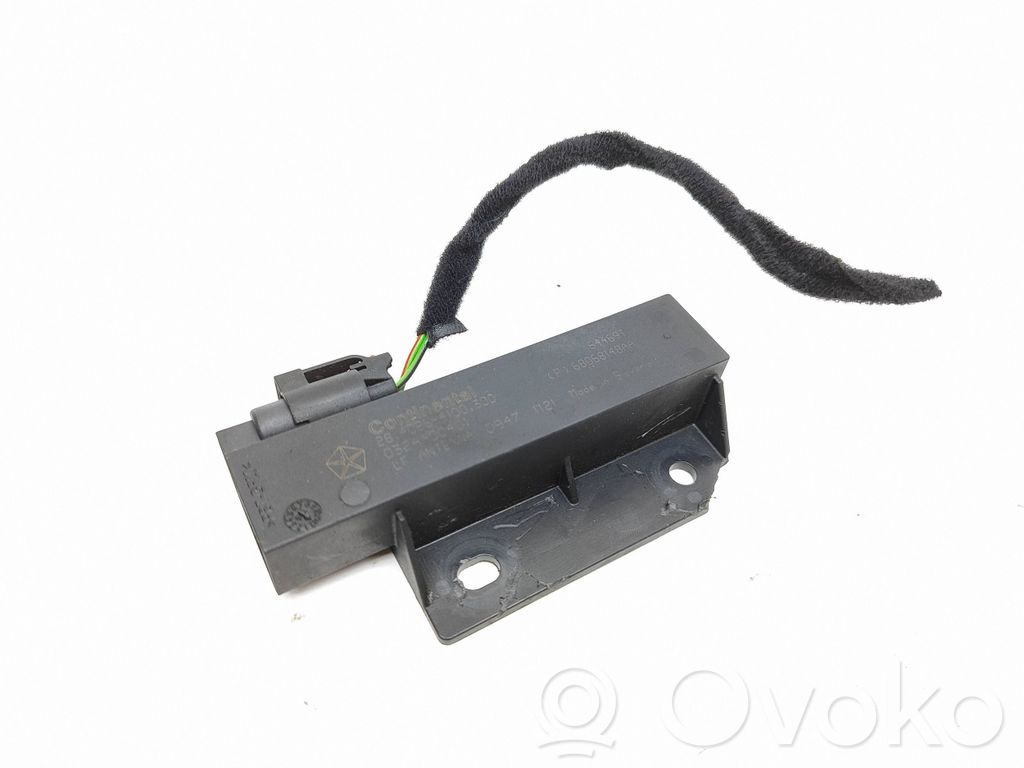 Alfa Romeo Stelvio Amplificateur d'antenne