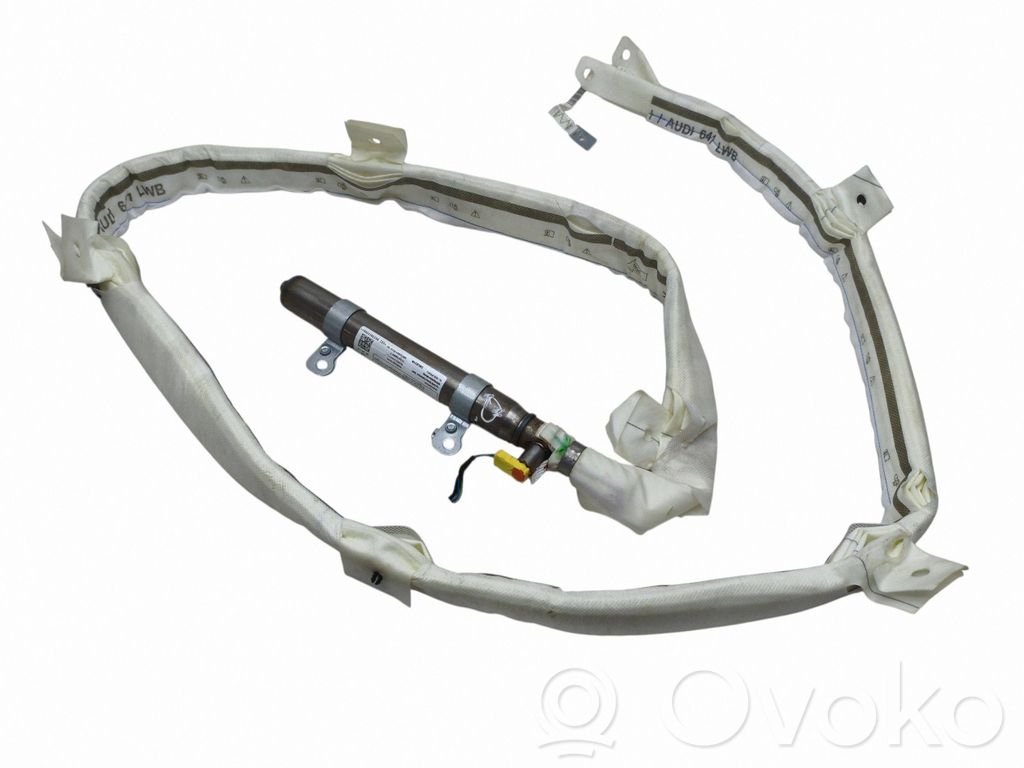 Audi A8 S8 D4 4H Airbag del techo