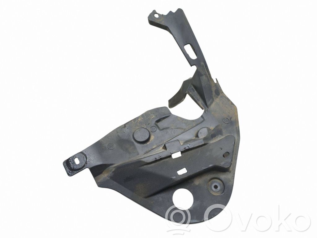 Ford Escape IV Cheder compartiment motor 