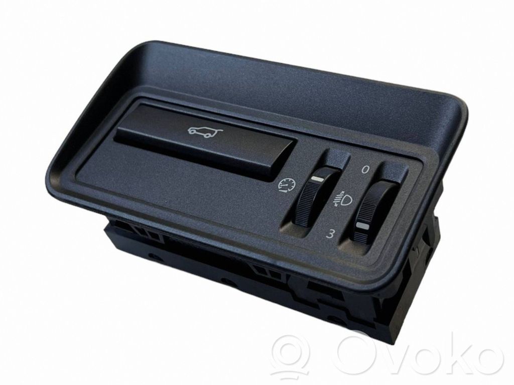 Land Rover Range Rover Evoque L538 Schalter Leuchtweitenregulierung 