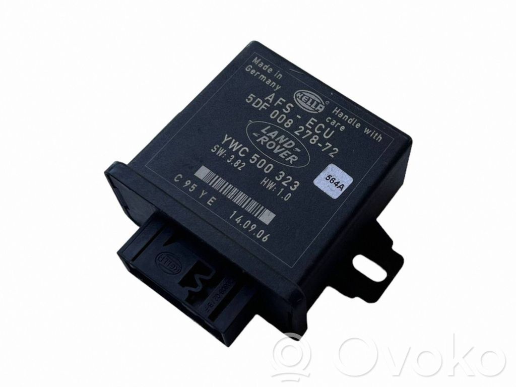 Land Rover Range Rover Sport L320 Modulo luce LCM 