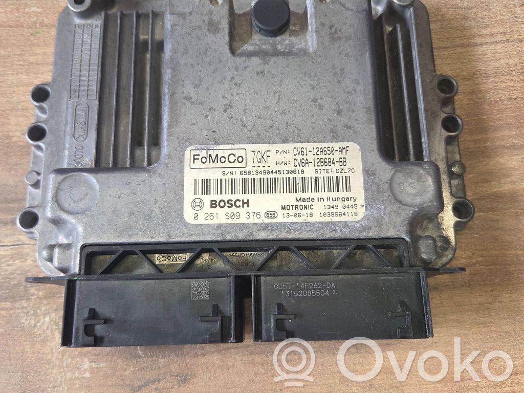 Ford Focus Motorsteuergerät/-modul
