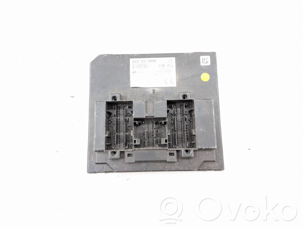 Volkswagen Polo V 6R Sonstige Steuergeräte / Module 
