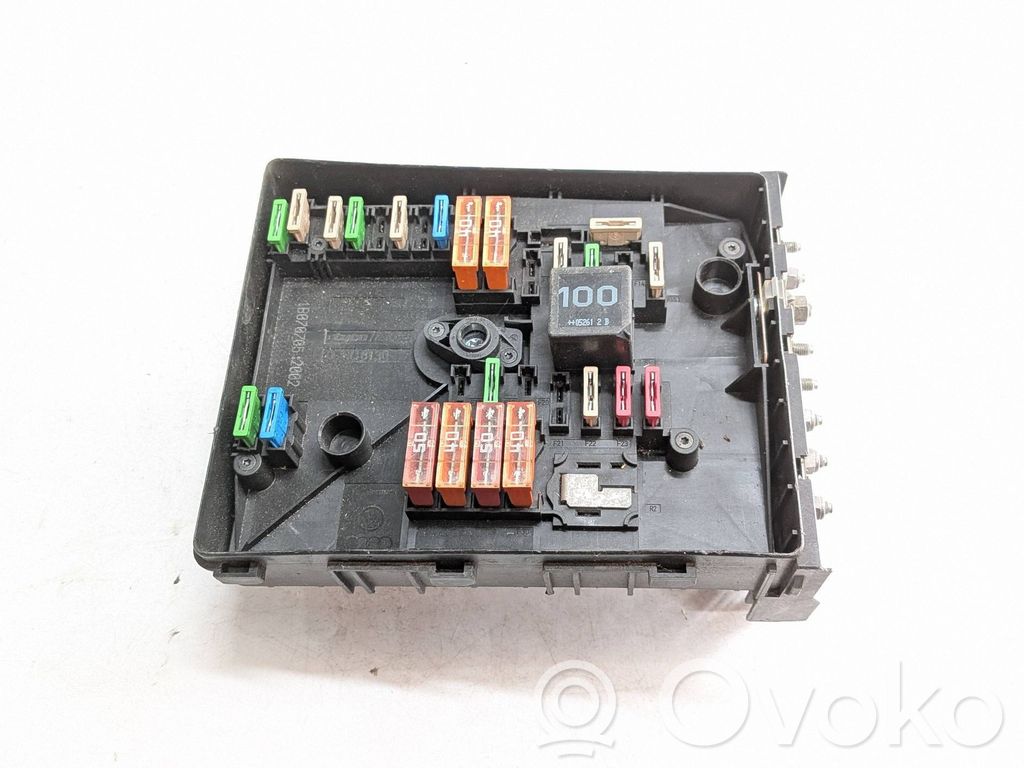 Audi A3 S3 8P Modulo fusibile