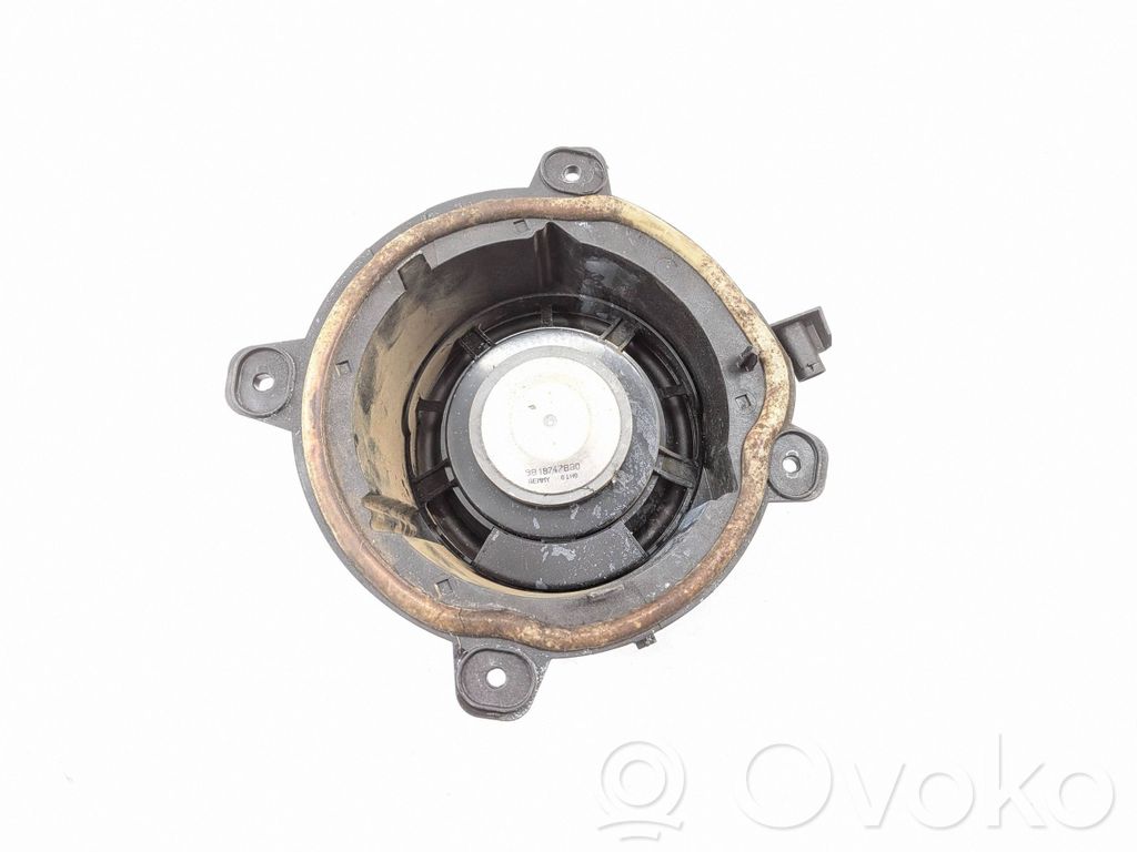Opel Mokka B Altoparlante portiera anteriore