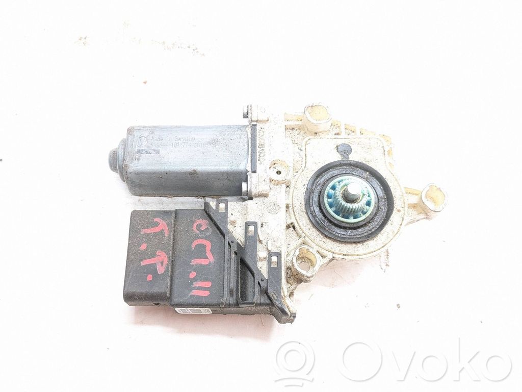 Skoda Octavia Mk2 (1Z) Fensterhebermotor Tür hinten