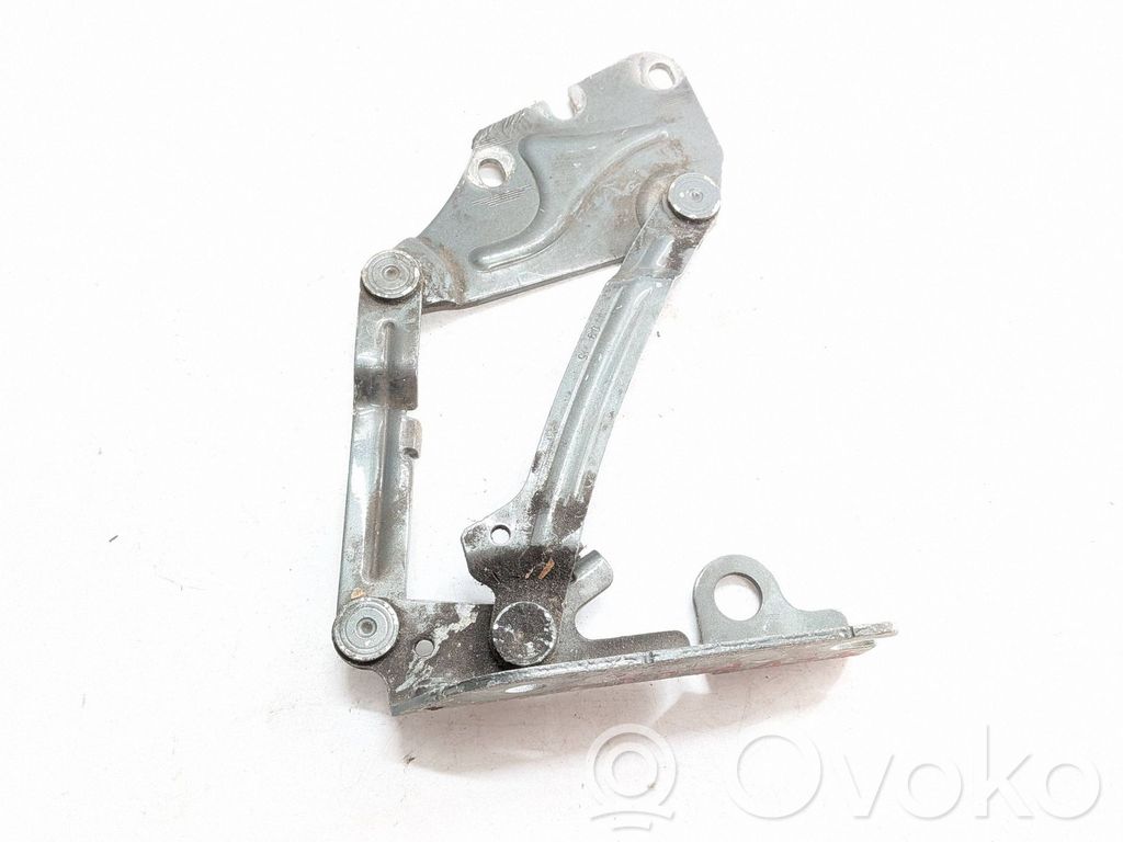 Mercedes-Benz C W203 Cerniere del vano motore/cofano