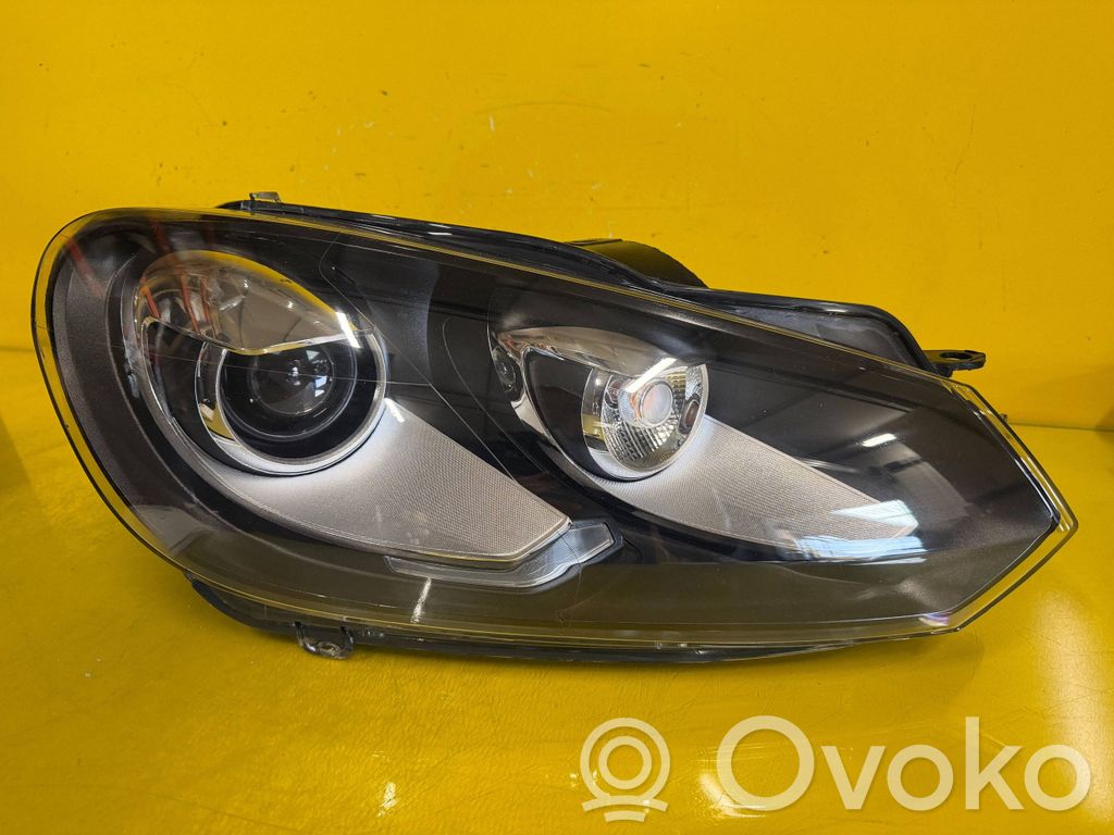 Volkswagen Golf VI Far 